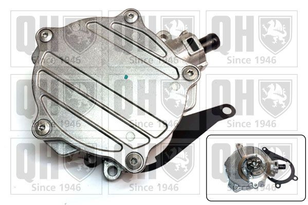  Bomba a vácuo Audi A8 D3 sedan (4E2, 4E8) (2002 - 2010) D3